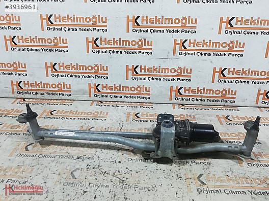 VW TİGUAN 09-16 ÖN SİLECEK MOTORU + MEKANİZMASI 5N1955023D 5N195