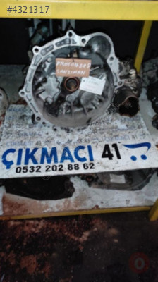 PROTON PERSONA 2.0 D ŞANZIMAN,PROTON PERSONA ŞANZIMAN