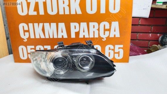 BMW 3.20 BMW E92 E93 XENON SAG FAR