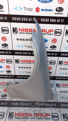 VOLVO S60 SOL ÖN ÇAMURLUK ORJİNAL ÇIKMA YEDEK PARÇA