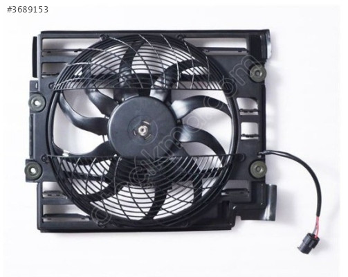FAN KOMPLE BMW E39  M52-M54 64548380780