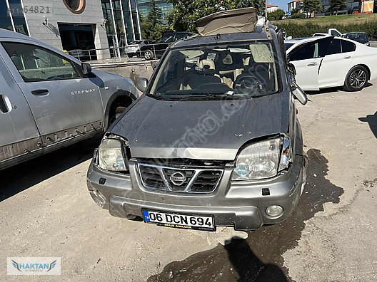 Nissan X-Trail 2003 Model Çıkma 2.0 Motor