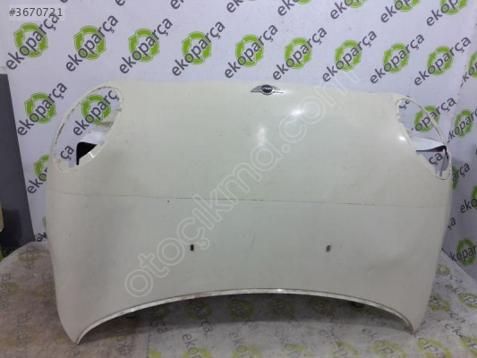 MINI COOPER 2007 2009 R56 KAPUT 41612754738