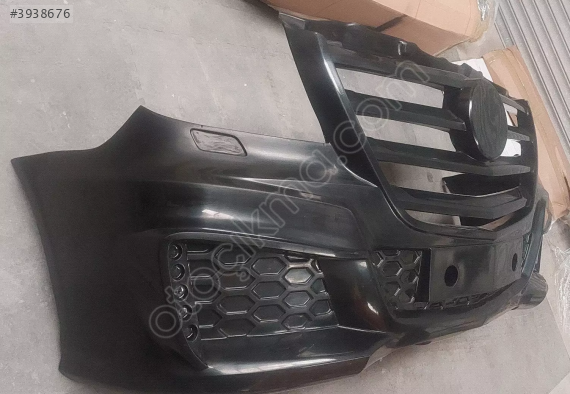 MERCEDES SPRINTER ÇIKMA ORJİNAL ÖN TAMPON