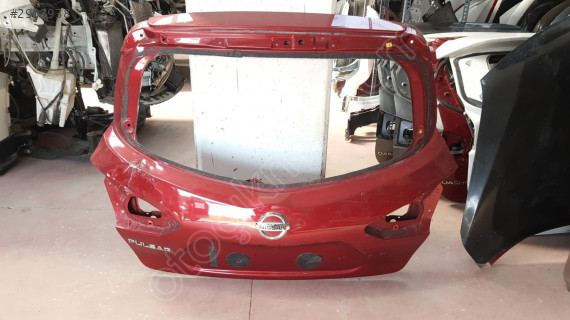 Nissan Pulsar Bagaj Kapağı ve Parçaları - Mil Oto Çıkma Par