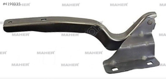 KAPUT MENTEŞESİ SOL NİSSAN QASHQAİ 07-14 / 65401JD000