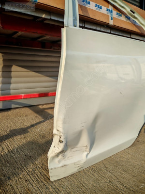 VOLVO S60 2010-2017 SOL ARKA KAPI-DÜZCE ÇIKMA