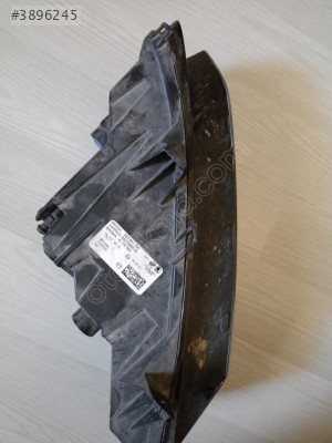 Skoda süper b sol sis farı