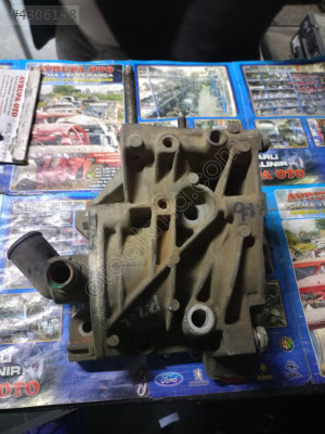 Peugeot 206 Citroen C3 1.6-16 v Devirdayim kütüğü