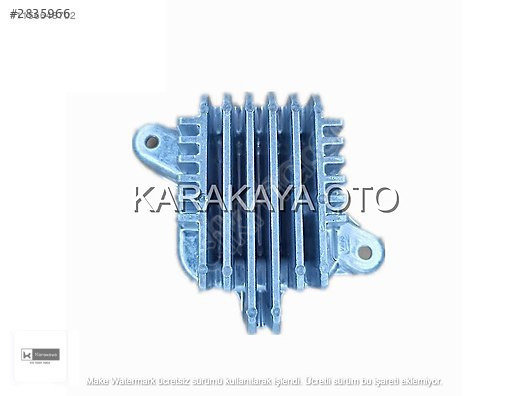 1688134180 PEUGEOUT 408 LED FAR BEYNİ SIFIR