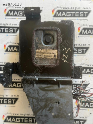 Jeep Grand Cherokee 3.0CRD P05187324AB 0281013643 EDC16CP31
