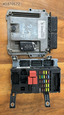 FİAT EGA MOTOR BEYİN SETİ ÇIKMA