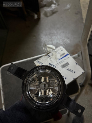 GEELY MK FAMİLİA SOL SİS FARI 1017001245