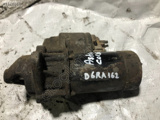 Opel Astra H-G Combo C 1.2-1.6 2000-2010 (D6RA 162) Marş Motoru