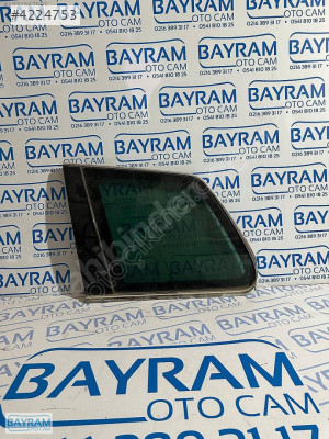 VOLKSWAGEN TOUREG SOL ARKA YAN KELEBEK CAMI