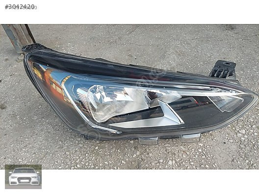 ford focus 4 sağ far