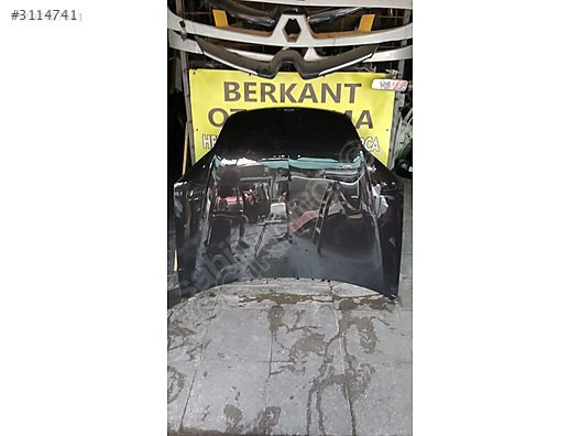 Renault Laguna3 motor kaputu ithal sıfır ürün 7.500 TL