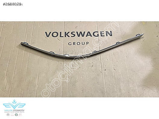PASSAT B7 2014 ARKA SOL TAMPON NİKELAJ NİKELAJI ÇITA CITASI