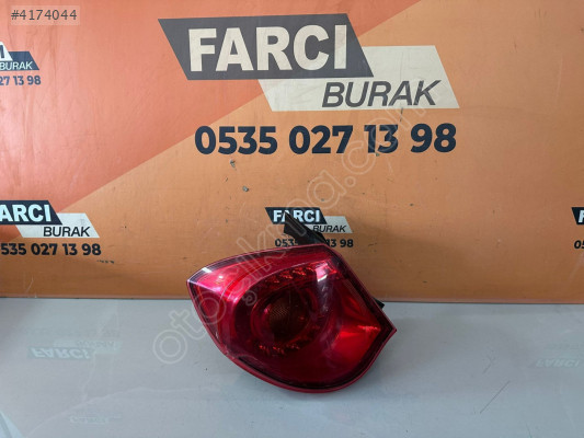 ALFA ROMEO GIULIETTA SOL STOP ORJİNAL