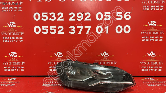 2G1941006          2018 SONRASI VW POLO SAĞ FAR