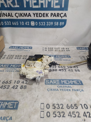 ÇIKMA AUDİ A3 SOL ÖN KAPI KİLİDİ