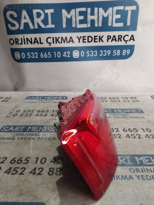 ÇIKMA AUDİ A6 SOL DIŞ STOP