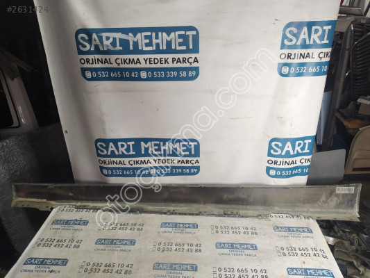 CİKMA BMW 3 SERİSİ F30 SAĞ MARŞBİYEL KAPLAMA
