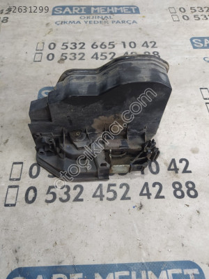 ÇIKMA BMW 5 SERİSİ F10 SAĞ ÖN KAPI KİLİDİ