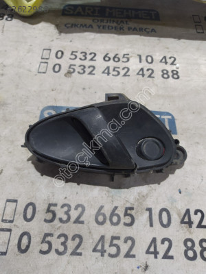 ÇIKMA CİTROEN XSARA SAĞ ÖN KAPI KOLU
