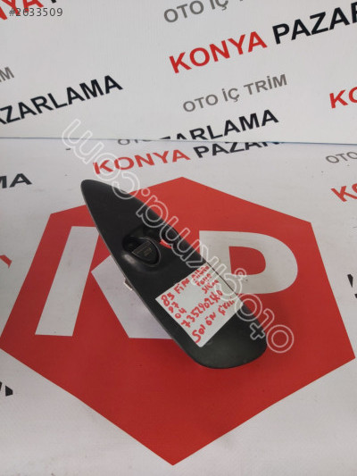Çıkma Fiat Albea 97-04 sol ön cam düğme çerçevesi #85