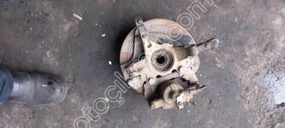 Çıkma fiat fiorino ön taşıyıcı