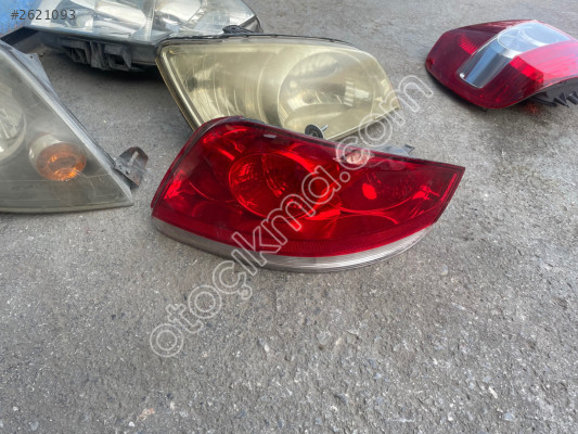 Çıkma Fiat Linea sağ arka stop orijinal