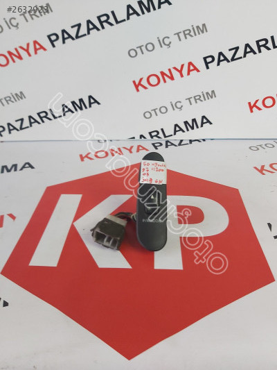 Çıkma Hyundai H100 97-05 sağ ön cam düğme çerçevesi #50