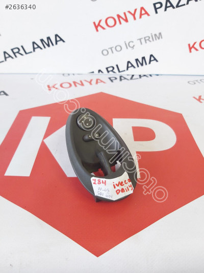Çıkma İveco Daily 99-05 sol ön cam düğme çerçevesi #184