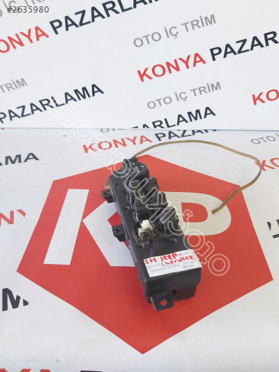 Çıkma Jeep Grande Cherokee 99-04 sol ön cam düğme çerçevesi #177