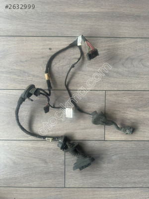 Çıkma Kapı Elektrik Tesisatı Arka Audi A6 2004-2011 4F1971687AP