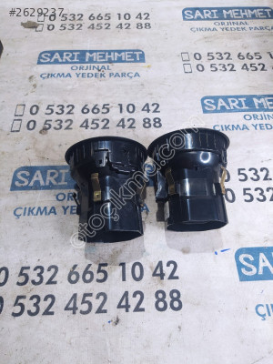 ÇIKMA MERCEDES E-CLASS W213 HAVALANDIRMA IZGARASI