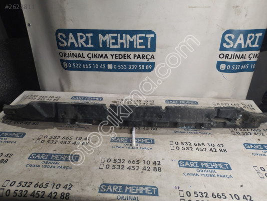 ÇIKMA MERCEDES GLC ARKA TAMPON KÖPÜK
