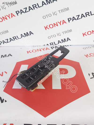 Çıkma Nissan skyline R32 90-05 sağ ön cam düğme çerçevesi #102