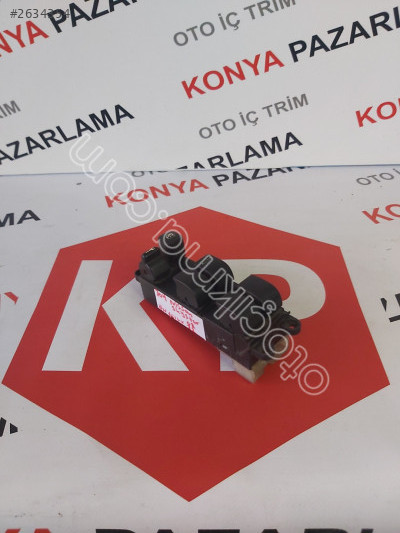 Çıkma Nissan Skystar 02-12 4lü ön cam düğme çerçevesi #104