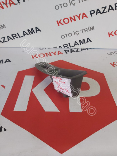 Çıkma Nissan sunny 1994 sağ arka cam düğme çerçevesi #106