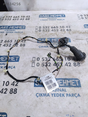 ÇIKMA OPEL CORSA D SOL ARKA KAPI İÇ TESİSATI MANUEL