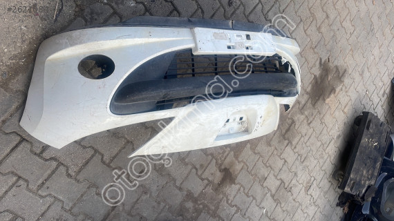 Çıkma Peugeot 206+ ön tampon orijinal