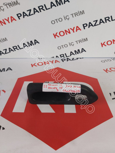 Çıkma Renault Espace 3 96-98 sağ arka cam düğme çerçevesi #11