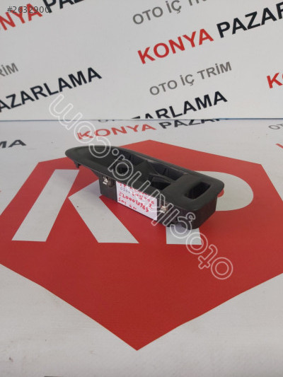 Çıkma Renault Laguna 2 01-07 sol ön cam düğme çerçevesi #47