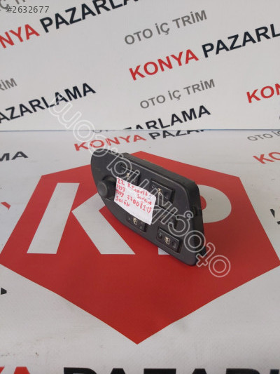 Çıkma Renault Safrane 1 93-99 sol ön cam düğme çerçevesi #22