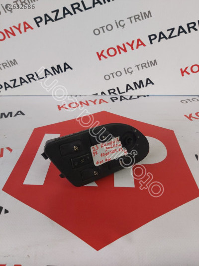 Çıkma Renault Safrane 1997 sol ön cam düğme çerçevesi #23