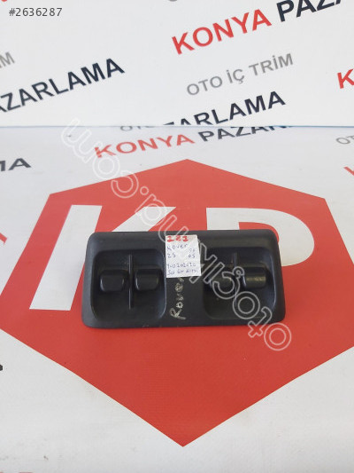 Çıkma Rover 25 99-05 sol ön cam düğme çerçevesi #181