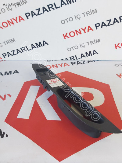 Çıkma Seat Ibiza 3 02-09 sol ön cam düğme çerçevesi #171