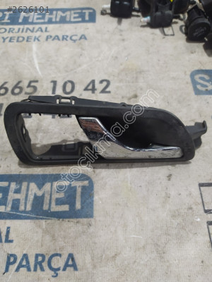 ÇIKMA SKODA FABİA SAĞ İÇ KAPI KOLU